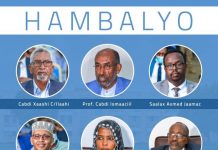 Ra’iisul wasaaraha XFS oo dhambaal hambalyo ah u diray Senaterrada ku guuleystay doorashada Aqalka sare ee BJFS