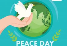 Caalamka oo manta loogu dabbaaldegay xuska Maalinta Nabadda