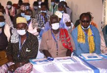 Kulanka dib-u-eegista Dastuurka ayaa maanta ka furmay Magaalada Jowhar