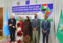 Wasiir ku-xigeenka Arrimaha Bulshada oo bogaadisay dadaallada horumarinta adeegyada bulshada