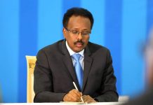 Madaxweyne Farmaajo oo magacaabay Agaasimaha Guud ee Madaxtooyada