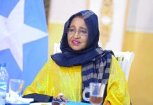 MARWADA KOOWAAD EE DALKA OO KULAN LA QAADATAY QAAR KA MID AH HAWEENKA MUSHARAXIINTA AH KA EE GOLAHA SHACAB