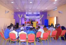 Shaqaalaha Dowladda Hoose ee Balanballe oo tababar loo furay