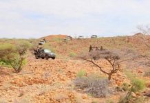Ciidamada Puntland oo howl-gallo ka dhan ah Argagixisada ka sameeyay buuraha galgala
