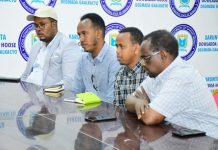 Duqa Gaalkacyo oo kulan laqaatay Mas’uuliyiin ka tirsan Hay’adda NIS Foundation