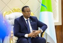 Madaxweyne Gudlaawe oo guddoomiyay shir looga hadlayay amniga Hirshabeelle