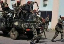 Taliska inqilaabay dalka Guinea oo kulan la qaatay Ururada aan Dowliga ahayn