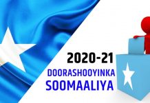 Jadwalka doorashada xubnaha Aqalka Sare ee Somaliland oo la shaaciyey
