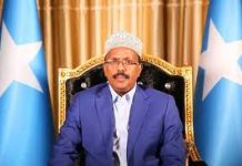 Madaxweyne Farmaajo oo ka tacsiyeeyay geerida Majaajiliiste Ajakis