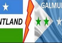 Puntlan iyo Galmudug oo boogaadiyay kaalinta bulsho ee garab istaagga ciidamada