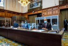 Ra’iisul wasaare ku-xigeenka dalka oo shaaciyey xiliga lagu dhawaaqayo Xukunka Dacwada Badda Soomaliya