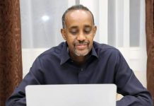 RW Rooble iyo madaxda Dowlad Goboleedyada oo ka shiray doorashada dalka