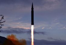 K. Waqooyi oo sheegtay inay ku guulaysatay tijaabada gantaal cusub