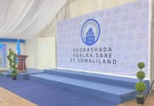 Kursi kamid ah kuraasta Aqalka Sare ee maanta lagu tartami doono oo lasiisaadaaliyey cidda kusoo bixi doonto ka hor codeynta, waa maxay sababta?