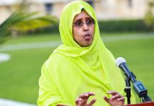 Wasiirka Caafimaadka oo ka warbixisay xaaladihii ugu dambeeyay COVID-19 ee Dalka