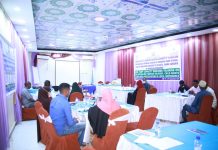 Wasaaradda Arimaha Guddaha Galmudug oo kulan aqoon isweydaarsi ah u soo xirtay Shaqalaha Wasaaradda”