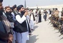 Taalibaan oo sheegtay inay hareereysay gobolka kaliya ee ka soo horjeeda xukunkeeda