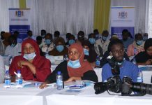 Wasaaradda arimaha dastuurka XFS oo Dhuusamareeb ka daah furtay shirka wadatashiga dastuurka dalka