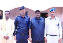 Saldhiga Booliiska Magaalada Dhuusamareeb oo dib u dayactir lagu sameeyay