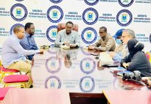 Duqa Degmada Gaalkacyo oo la kulmay Xubno ka socda Hay’adda IMC