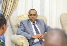 Ra’iisul wasaare Rooble oo faray Xeer Ilaalinta iyo maxkamadda Ciidammada Qalabka sida inay baaris deg deg ah ku sameeyaan kiiska Ikraan Tahaliil Faarax