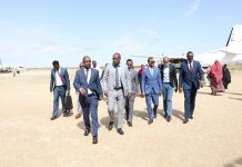 Xubno ka socda Guddiga doorashooyinka heer federaal oo gaaray Jowhar