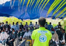 Jaamacadda Accord iyo hey’adda UNASOM oo Arday u soo gabagabeeyey tababar lagu baranayey isbadalka Cimilada