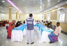 Tayada Shaqaalaha Caafimaadka Galmudug oo kor loo qaadayo