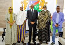 Lafta-gareen” Waxaa naga go’an ilaalinta qoondada haweenka”