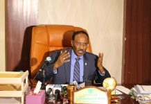 Wasiirka Maaliyadda Soomaaliya oo guddoomiyey shirka guddiga maamul wanaaga ee maaliyadda (FGC)