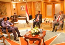 Wasiirka Shaqada iyo Arrimaha Bulshada Soomaaliya oo kulan gaar ah la qaatay dhiggiisa dalka Masar.