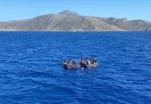 Turkiga oo badbaadiyay 95 ruux oo magangalyo doon ah.