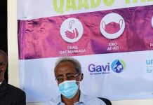 Wasaaradda Caafimaadka Puntland oo maanta bilawday ololaha qadashada tallaalka COVID-19