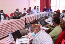 Maamulka Koofur galbeed oo wada kulamo ku saabsan qaadashada tallaalka Covid-19