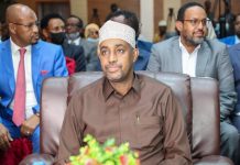 Ra’iisul Wasaaraha XFS oo ka qeyb galay kulan ay yeesheen siyaasiyiinta gobollada Waqooyi