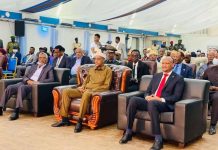 Hadal jeedinta Musharaxiinta Aqalka Sare ee Gobolada Waqooyi oo ka bilabaty Hoolka Teendhada Afisyoone