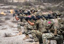 Dalalka Turkiga,pakistan iyo Azerbaijan oo dhoolatus Ciidan sameeyey