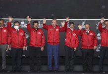 Madaxweyne Turkiga oo ka qeybgalay munaasabadda tiknolojiyadda iyo duulista hawada ee Turkiga.