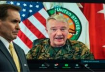 Mareykanka oo qirtay in duqeyn diyaaradeed oo ka dhacday Kabul ay carruur ku laayeen