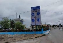 WararkaGudaha Wasaaradda Haweenka oo Magaalada Muqdisho ka Wadda ololaha wacyigelinta Cudurka COVID-19