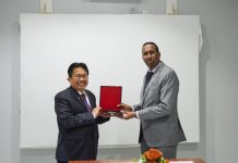 Wasiir ganacsiga XFS oo kulan la qaatay Danjiraha Indonesia u jooga Soomaliya