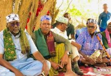 Xal laga gaaray dagaalo ka dhacay deegaano ka tirsan gobolka Hiiraan