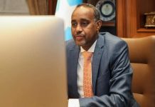 Ra’iisul wasaare Rooble oo kullan Foggaan-aragga ah la qaatay Masuuliyiinta Soomaaliya ku matalaysa ICJ