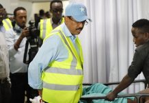 MADAXWEYNE FARMAAJO “WAA MAALIN QOF KASTA OO SOOMAALIYEED UU XASUUSAN YAHAY DAREENKA MURUGADA LEH EE QARAXII 14-KA OKTOOBAR