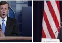 Madax sar sare oo ka kala socda Maraykanka iyo Shiinaha oo maanta ku kulmi doona Switzerlad