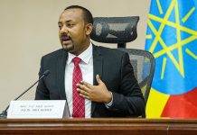 Abiy Axmed oo soo dhisay golaha xukuumaddiisa cusub