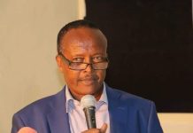 Prof Maxamed Daahir oo ku geeriyooday London