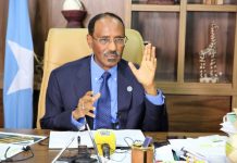 Wasiirka Maaliyadda XFS oo ka warbixiyay horumarka dhaqaalaha dalka