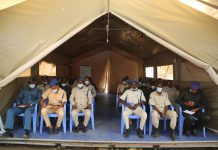 AMISOM oo tababar u furtay Askar ka tirsan Boliiska Koofur Galbeed Soomaaliya