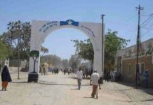 Qarax khasaare gaystay oo ka dhacay magaalada Beled weyne